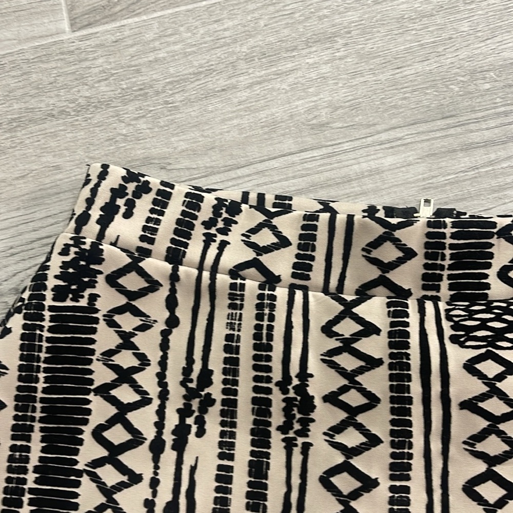 Aztec Mini Skirt - Picture 2 of 5